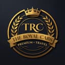 The Royal Cars Logo