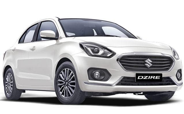 Swift Dzire (Petrol)