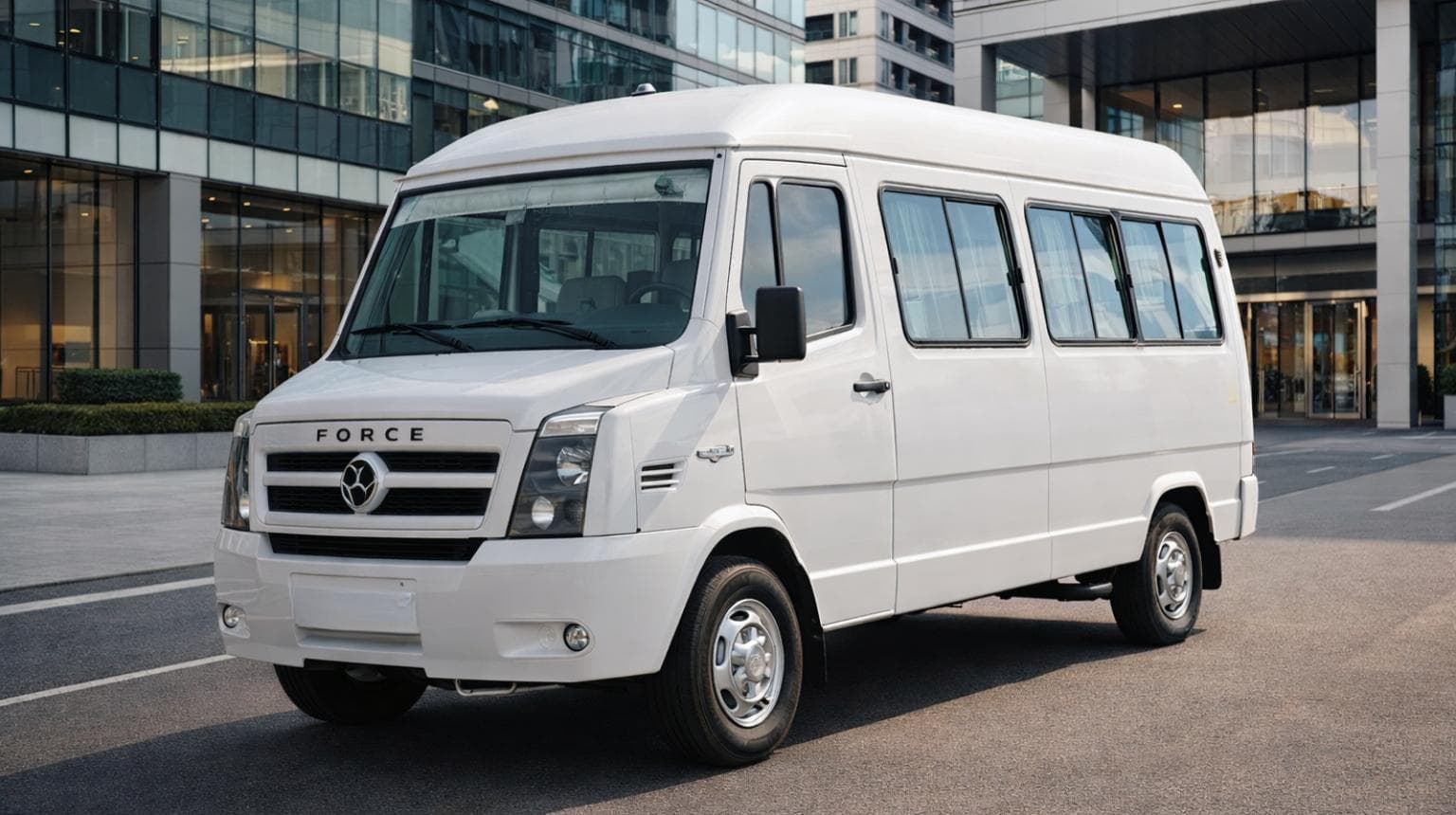 Tempo Traveller