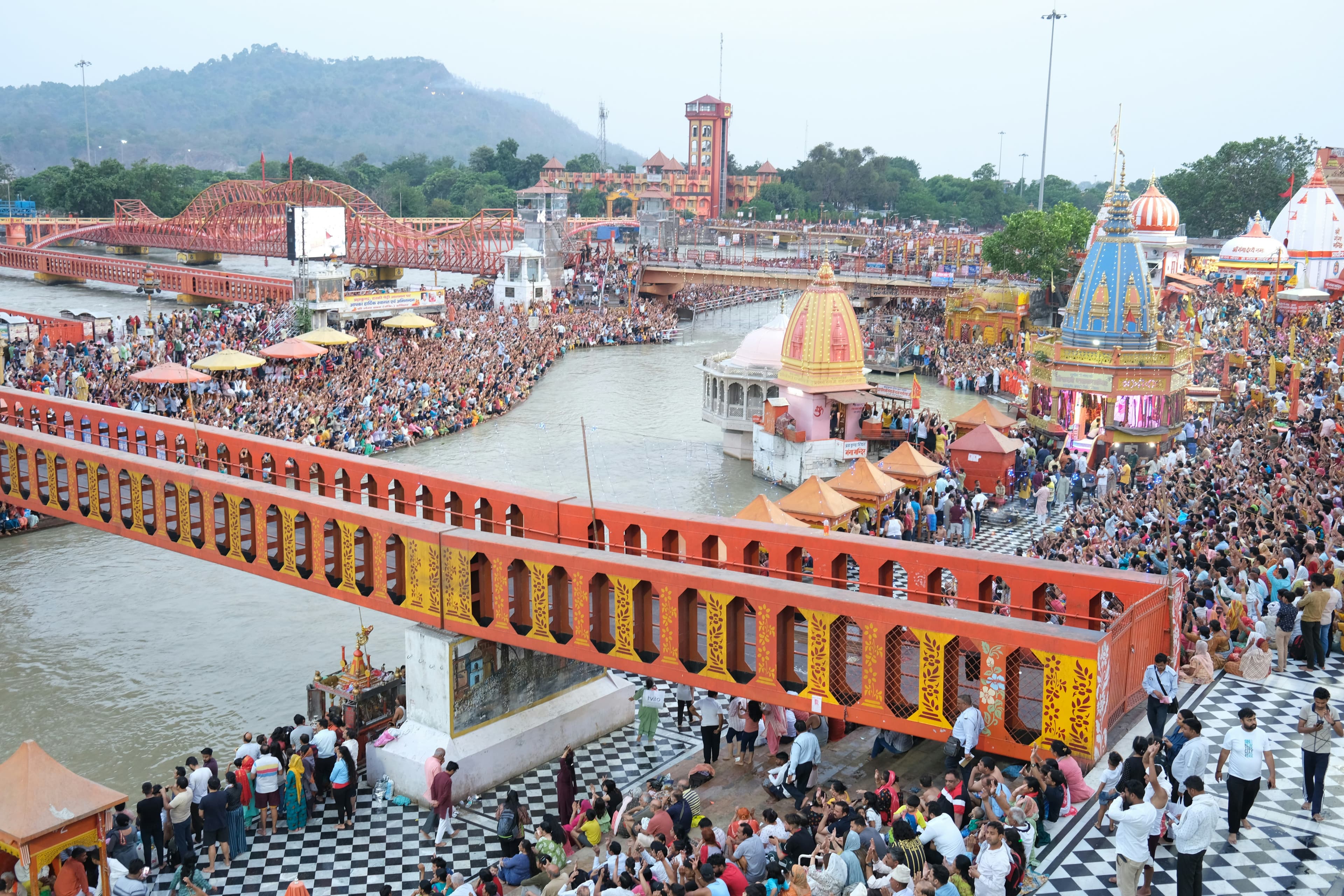 Jaipur to Haridwar