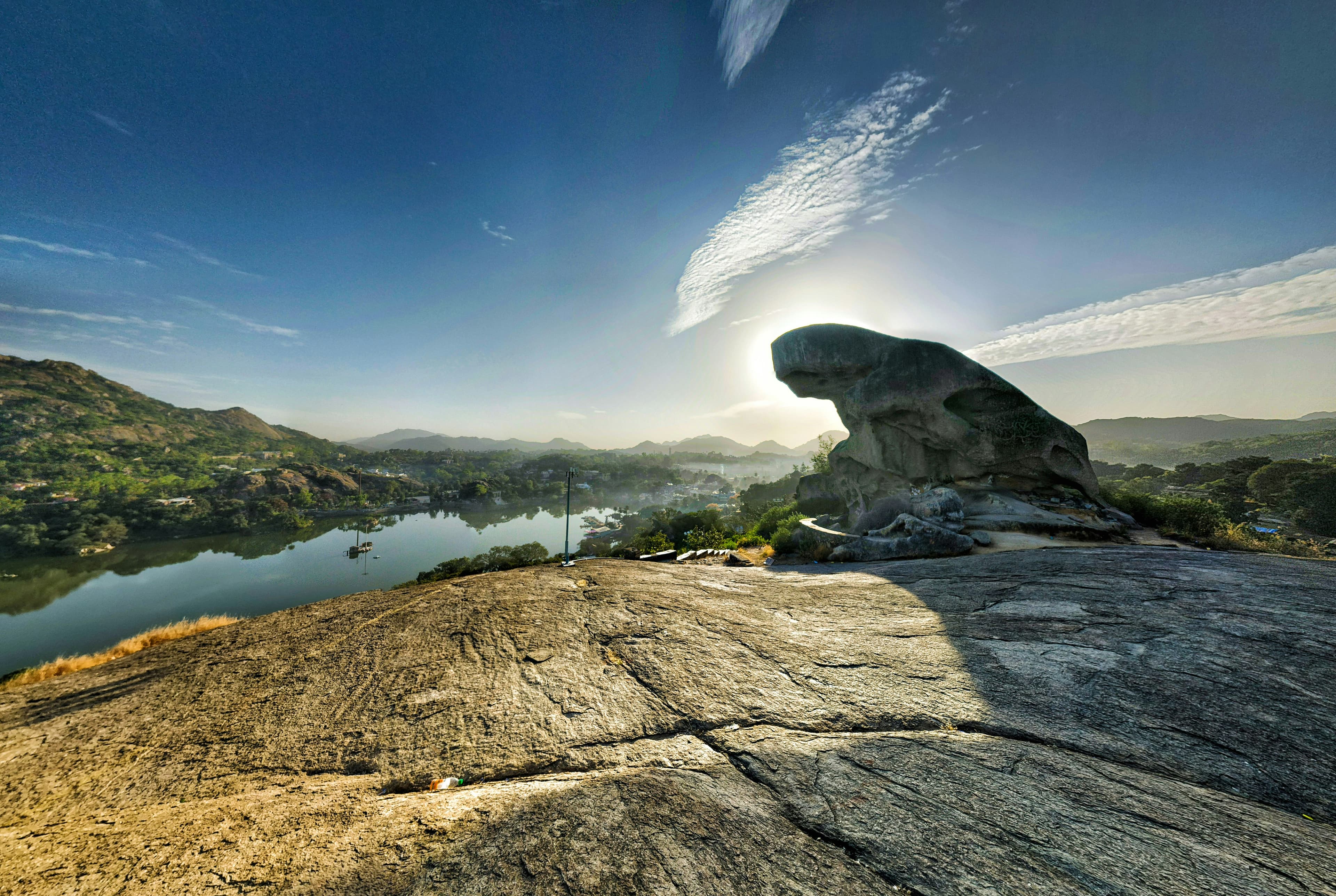 Udaipur to Mount Abu