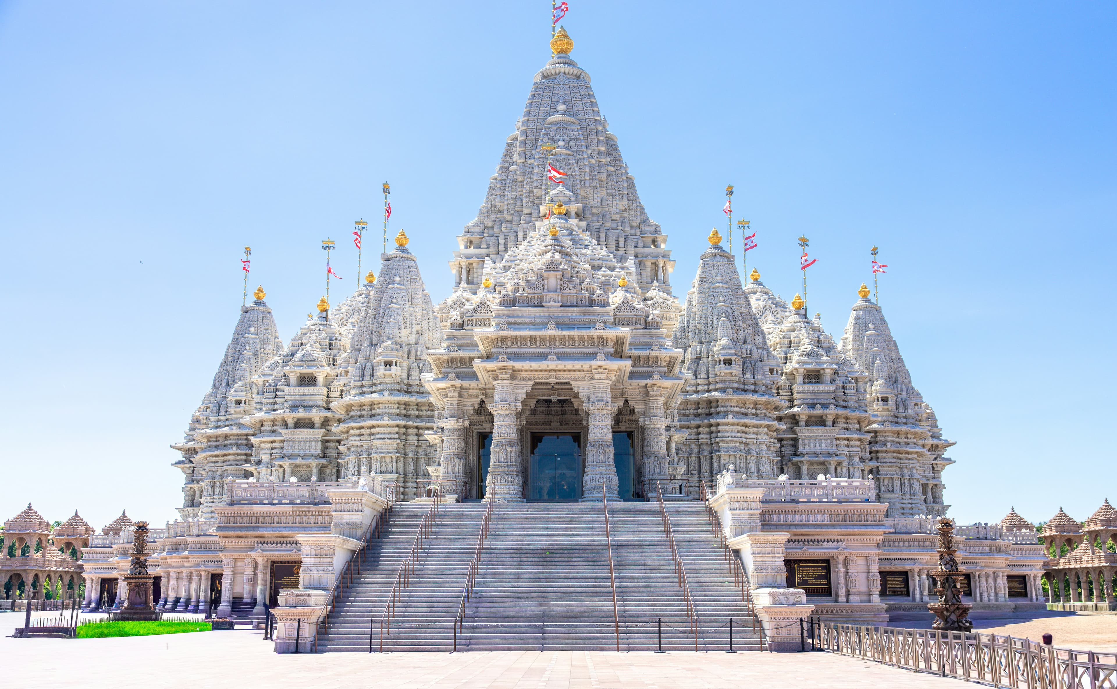 Akshardham Temple