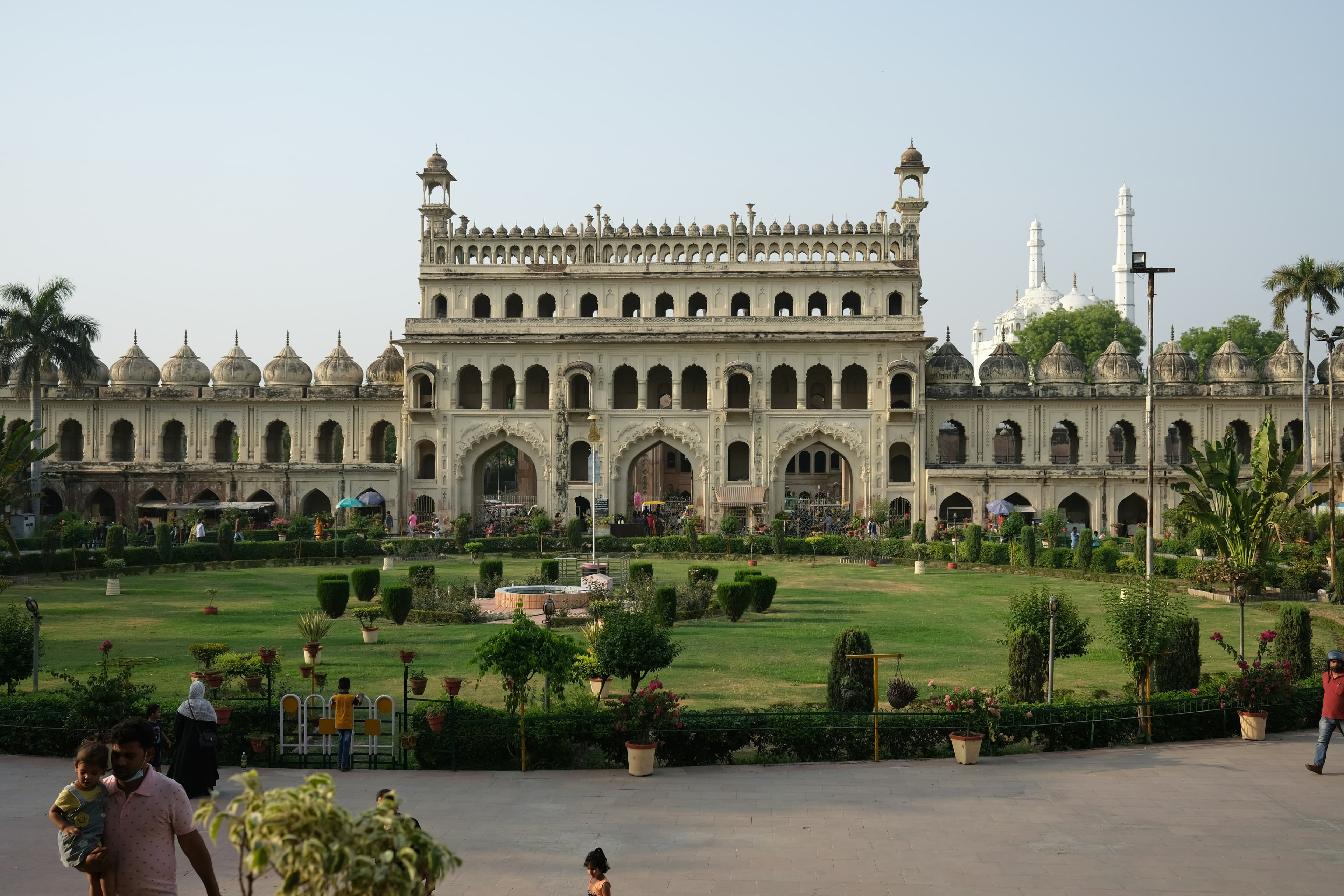 Bara Imambara, Lucknow