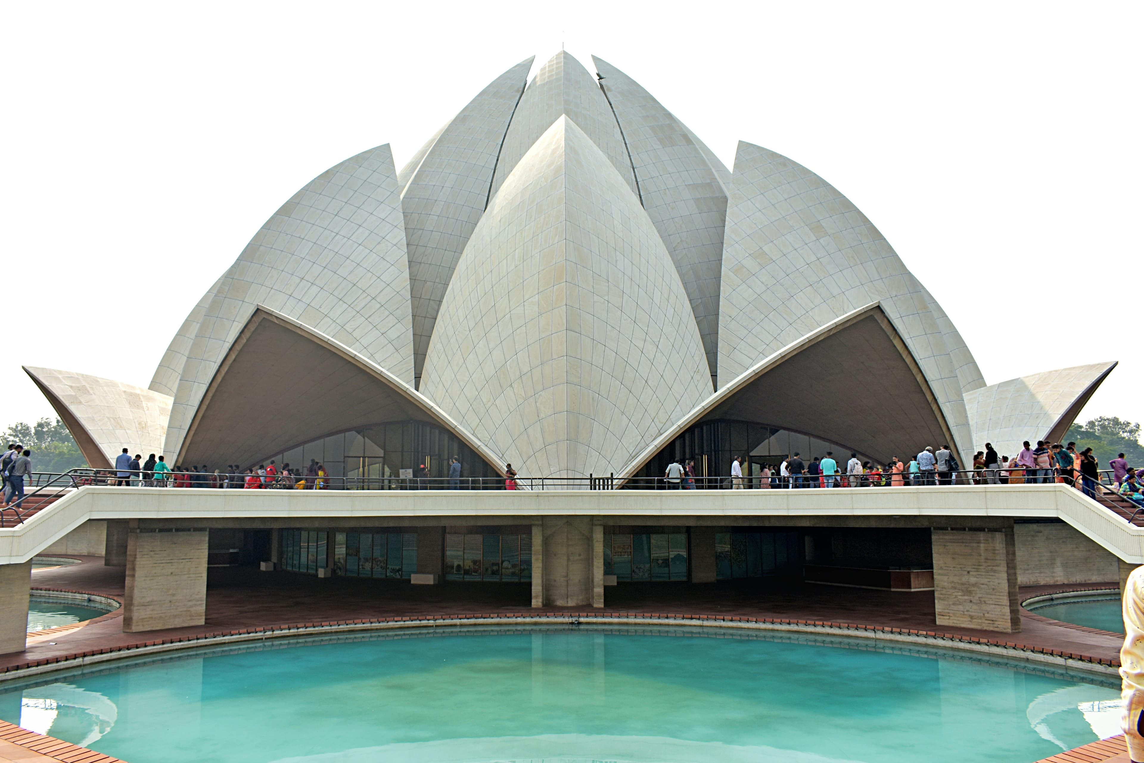 Lotus Temple