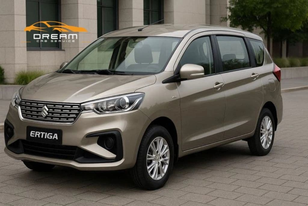 Ertiga Car