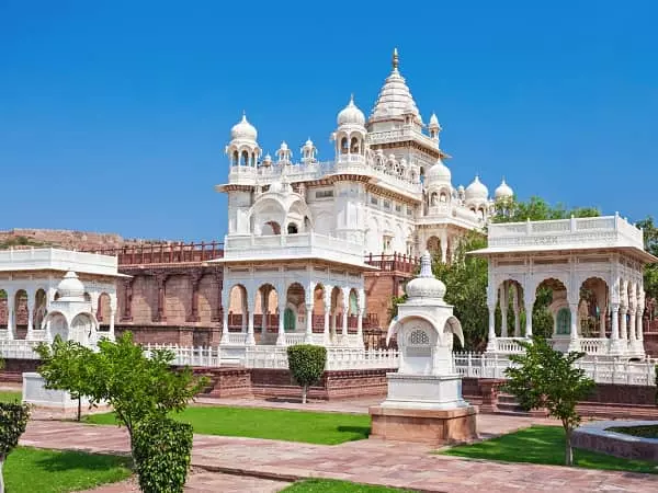 7-Day Heritage Itinerary Jaipur to Udaipur