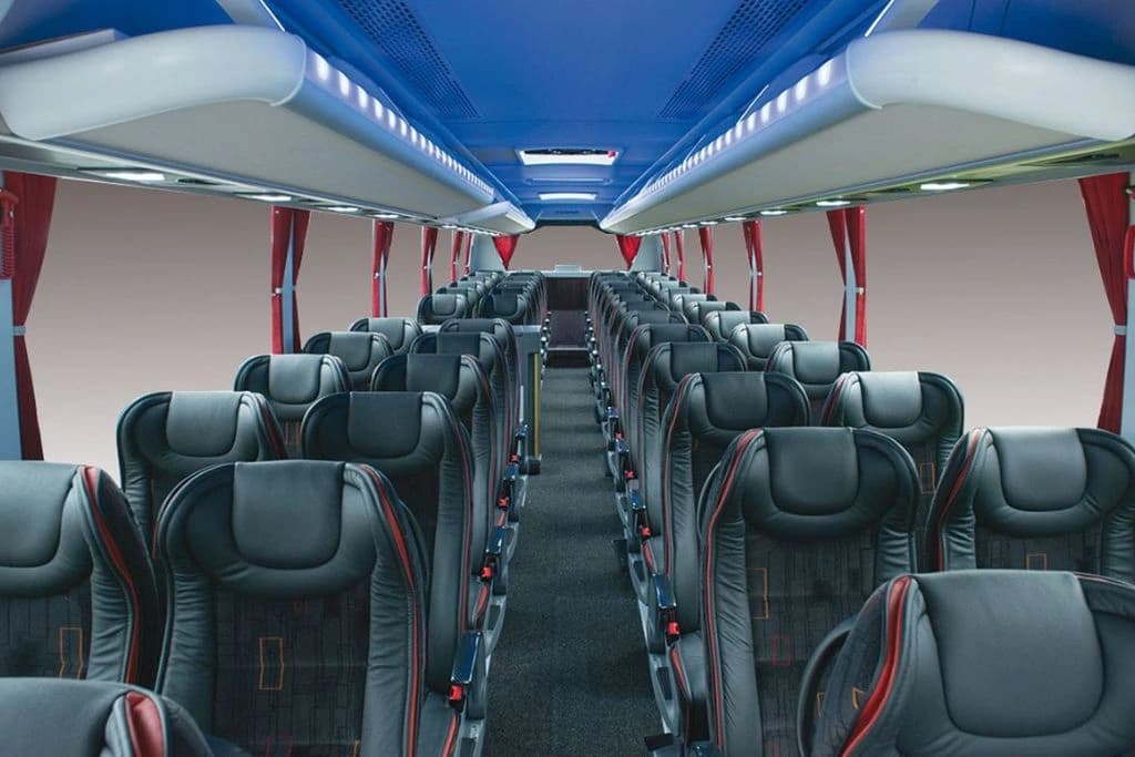 Luxury Bus