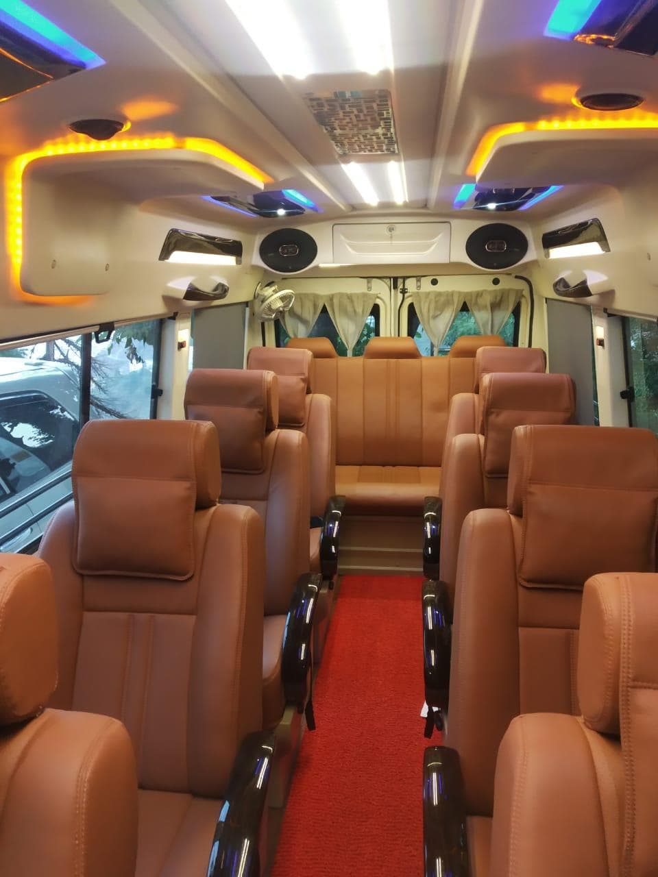 35 Seater Bus
