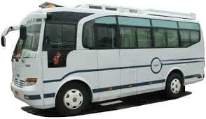 32 Seater Bus