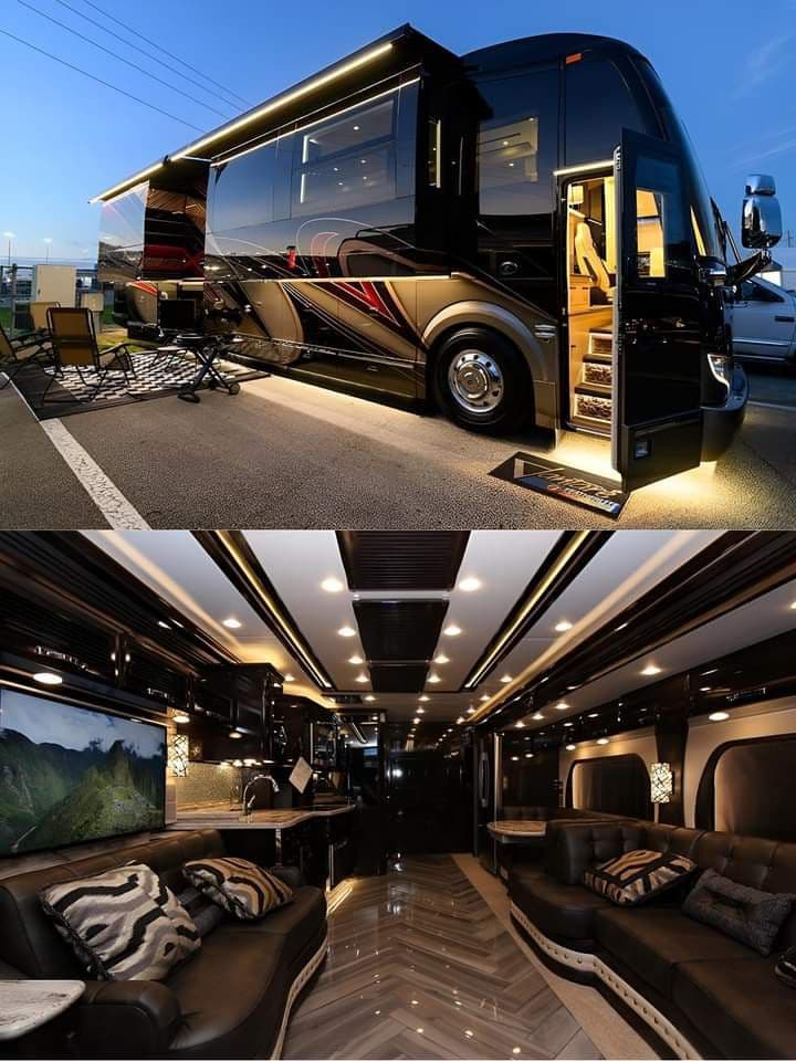 45 Seater Luxury AC Coach