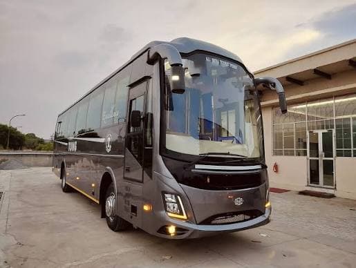 42 Seater AC Bus