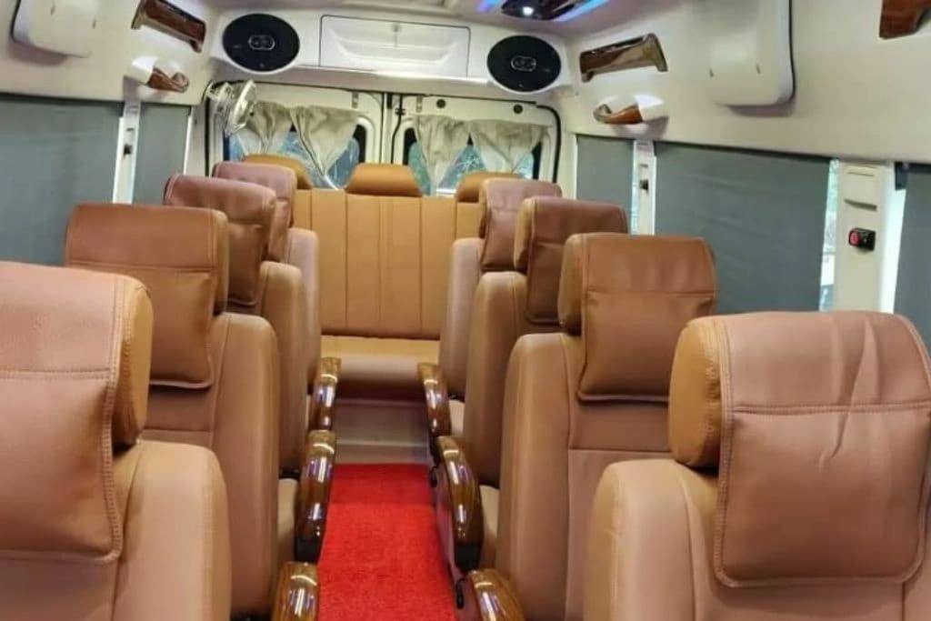 Jaipur To Agra Taxi