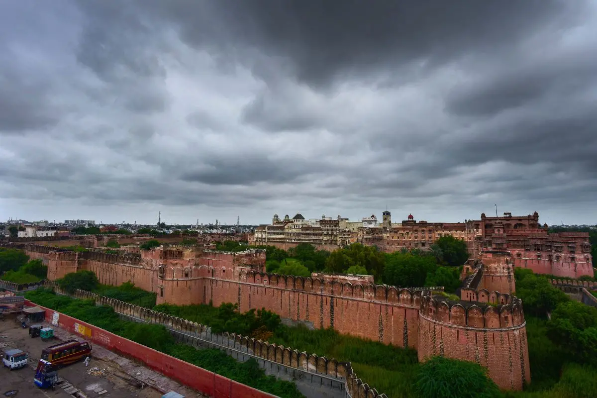 Jaipur to Bikaner One Way Taxi